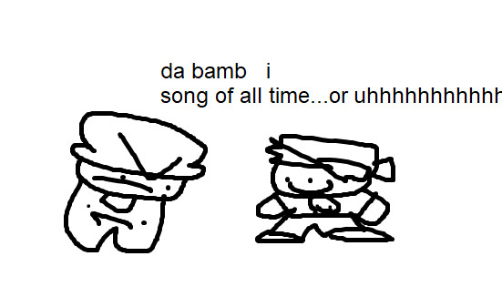 Bamb song - The Halloween mod i did cuz is Oct 31