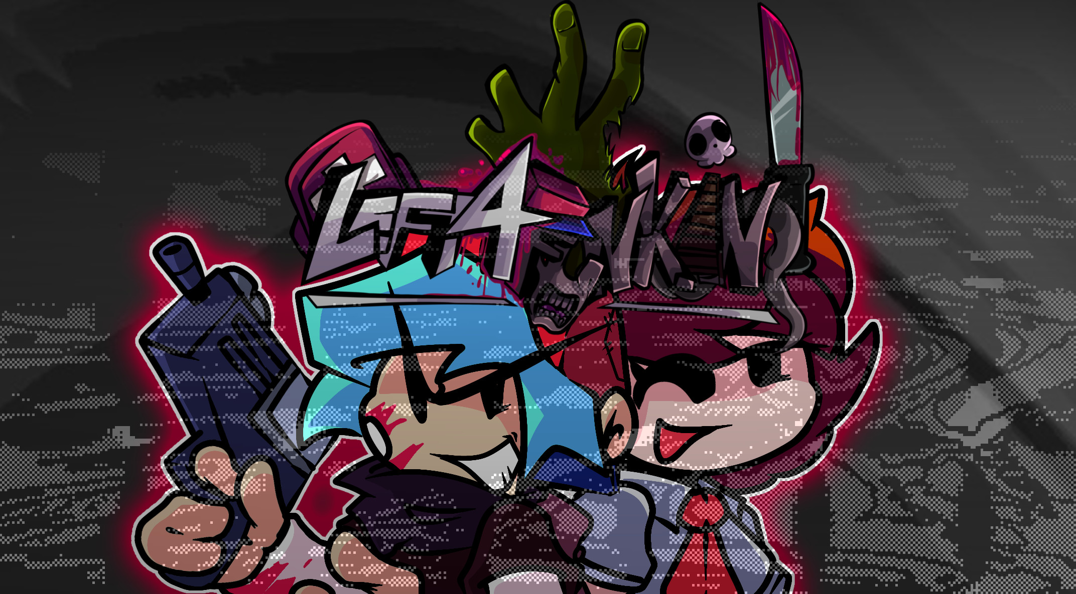 LEFT4FUNKIN' Incompleted (Canned) Version