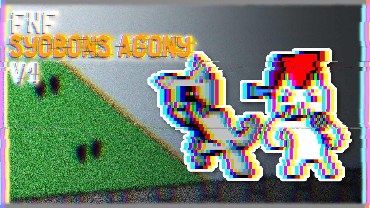 Friday Night Funkin´ Syobon´s Agony (V1 OUT NOW!)
