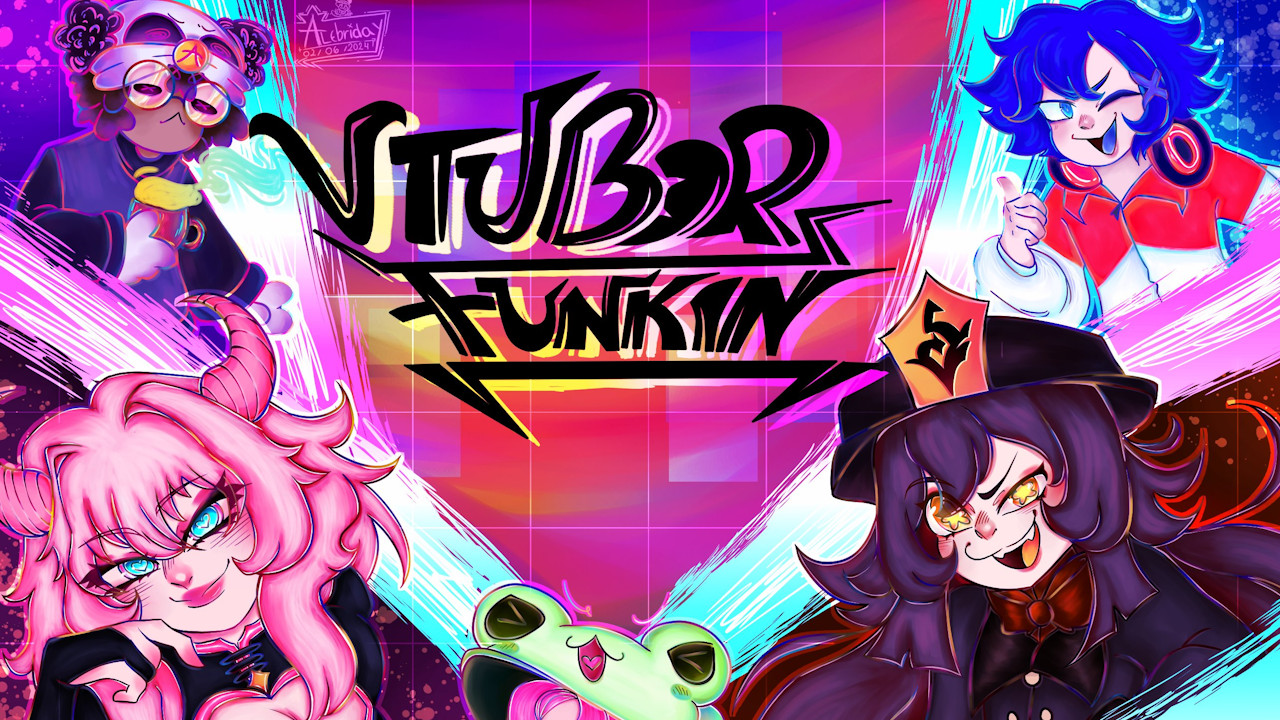 Vtubers Funkin