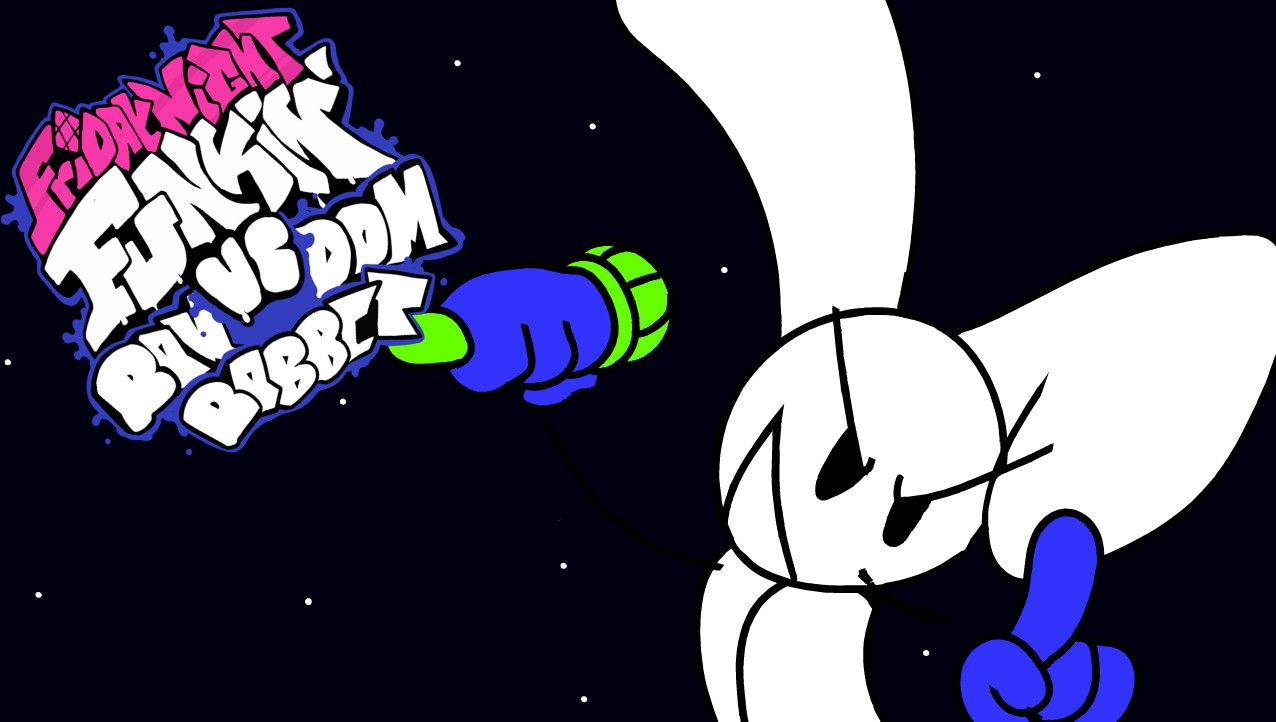 FNF vs Random rabbit 1.5
