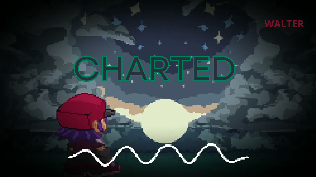 Missigno v3 charted (official extended teaser)