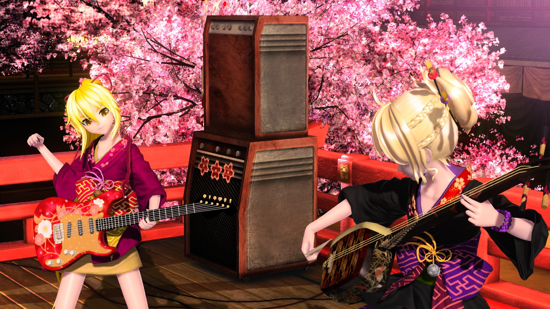 Akita Neru Module Pack [Hatsune Miku: Project DIVA Mega Mix Akita Neru Module Pack [Hatsune Miku: Project DIVA Mega Mix