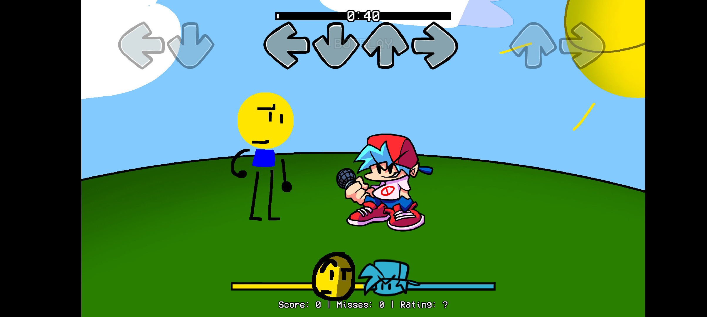 Vs Noobie (Psych engine)