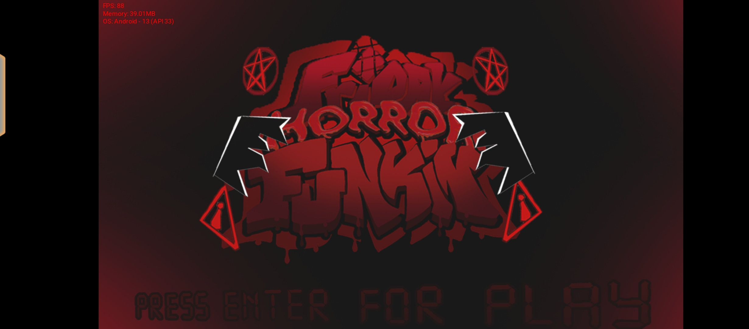FRIDAY HORROR FUNKIN BETA DEMO