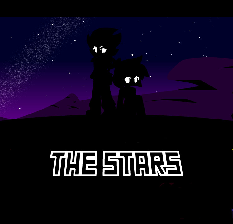 FNF: The world of stars