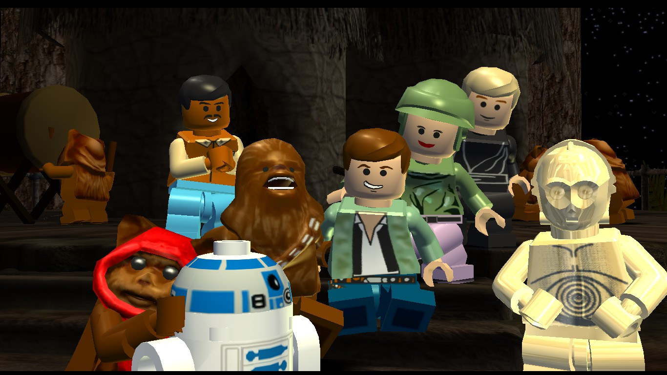 lego star wars the complete saga legacy edition LEGO Star Wars The Complete Saga Mods