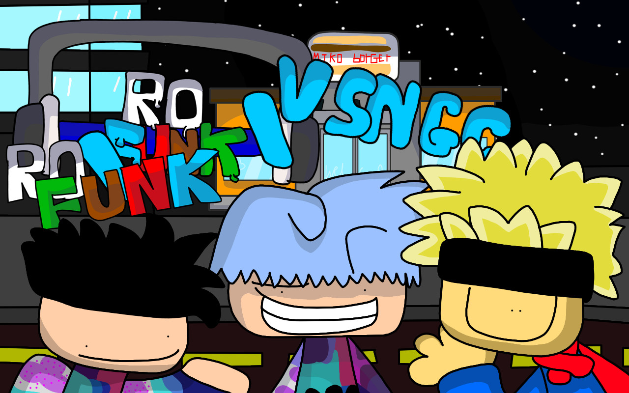 RoFunk Rebooted