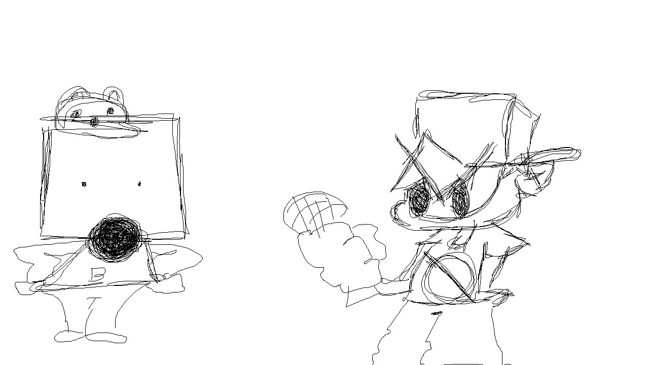 FNF: BLEVIN FILES: UNLOCKED.