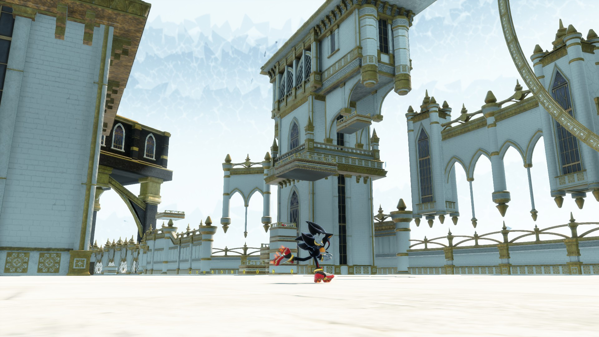 SA2 Style Skating Mod for Shadow Generations | SXSGShadow Mods