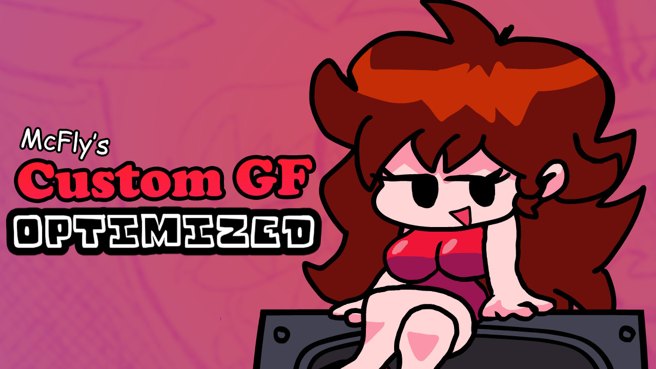 McFly's Custom GF OPTIMIZED