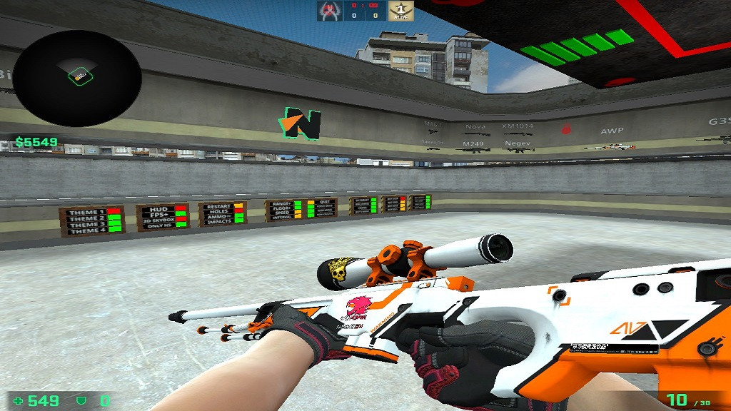 Beautiful Pro Skin Pack For CSSO1.1 Mod for Counter-Strike: Source ...