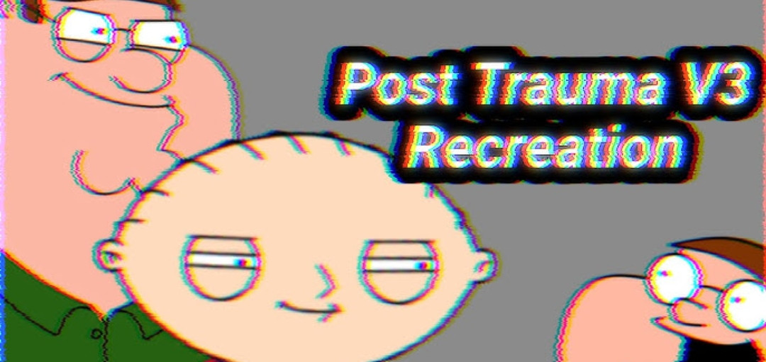 FNF: POST TRAUMA V3 CHARTED