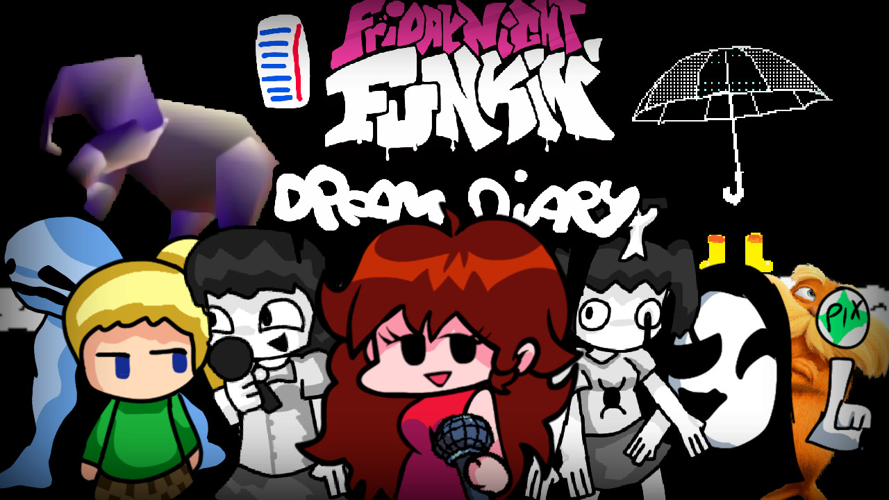 GF's Dream Diary