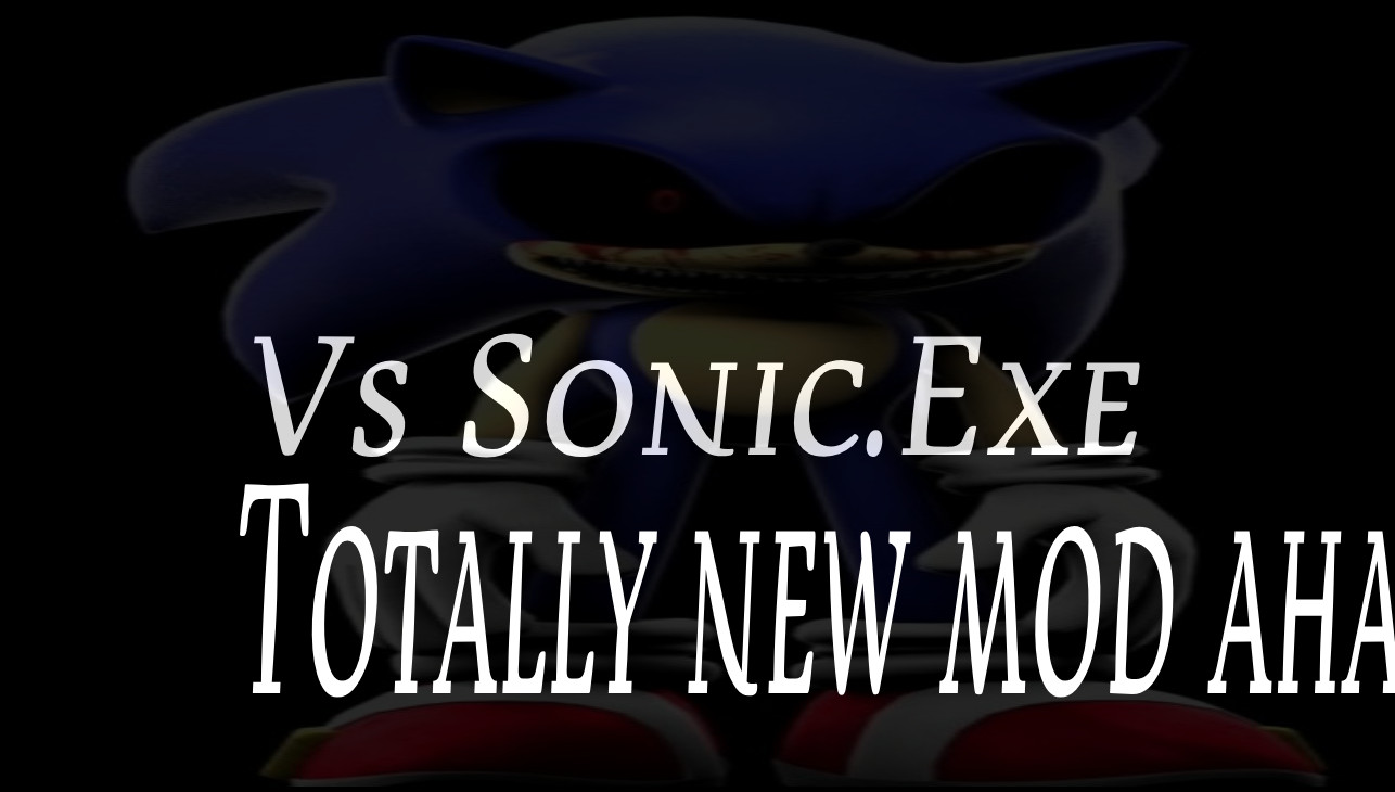 Vs Sonic.EXE Demo
