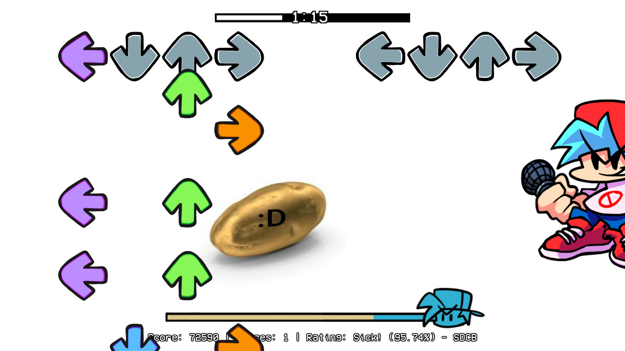goldenPotato