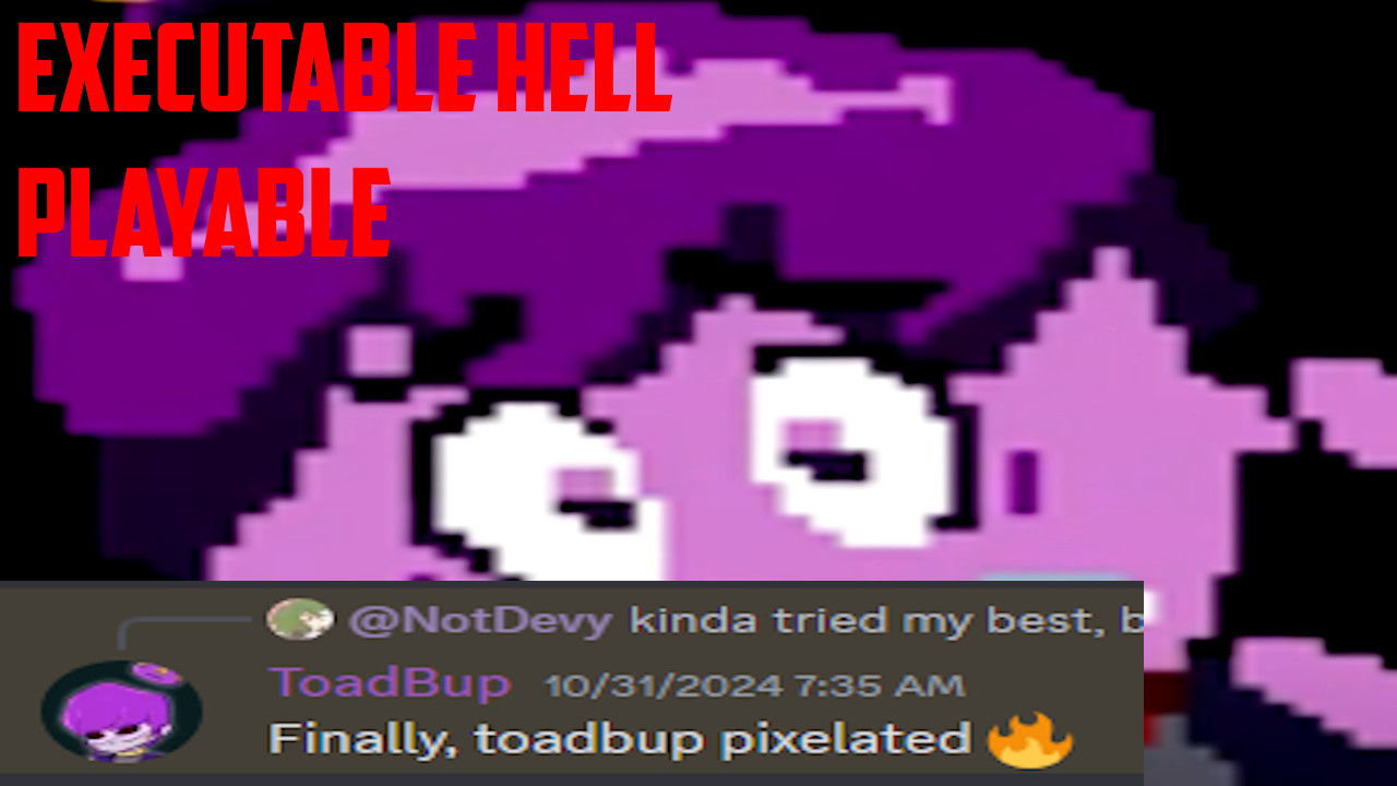 Executable Hell (Playable)