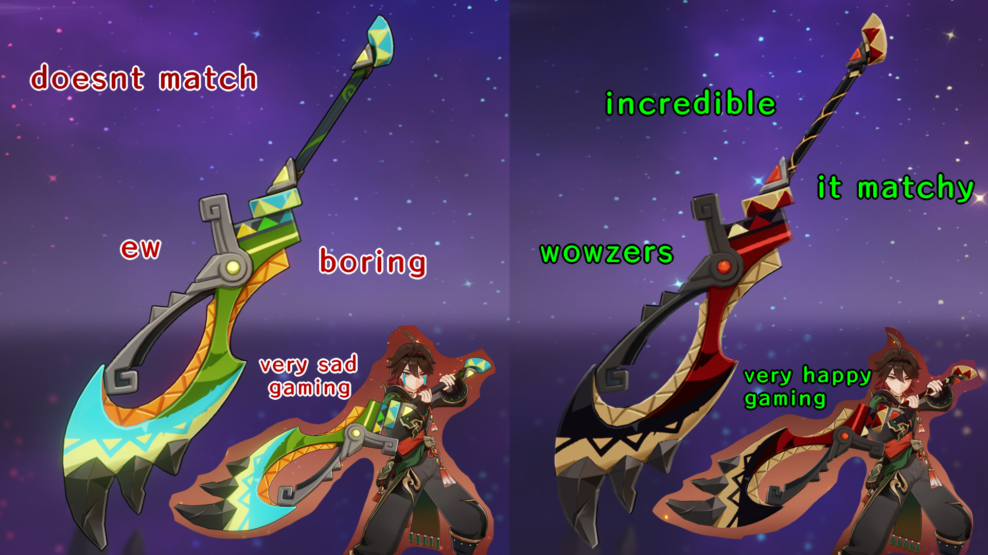Fruitful Hook for Gaming Mod for Genshin Impact GI Mods