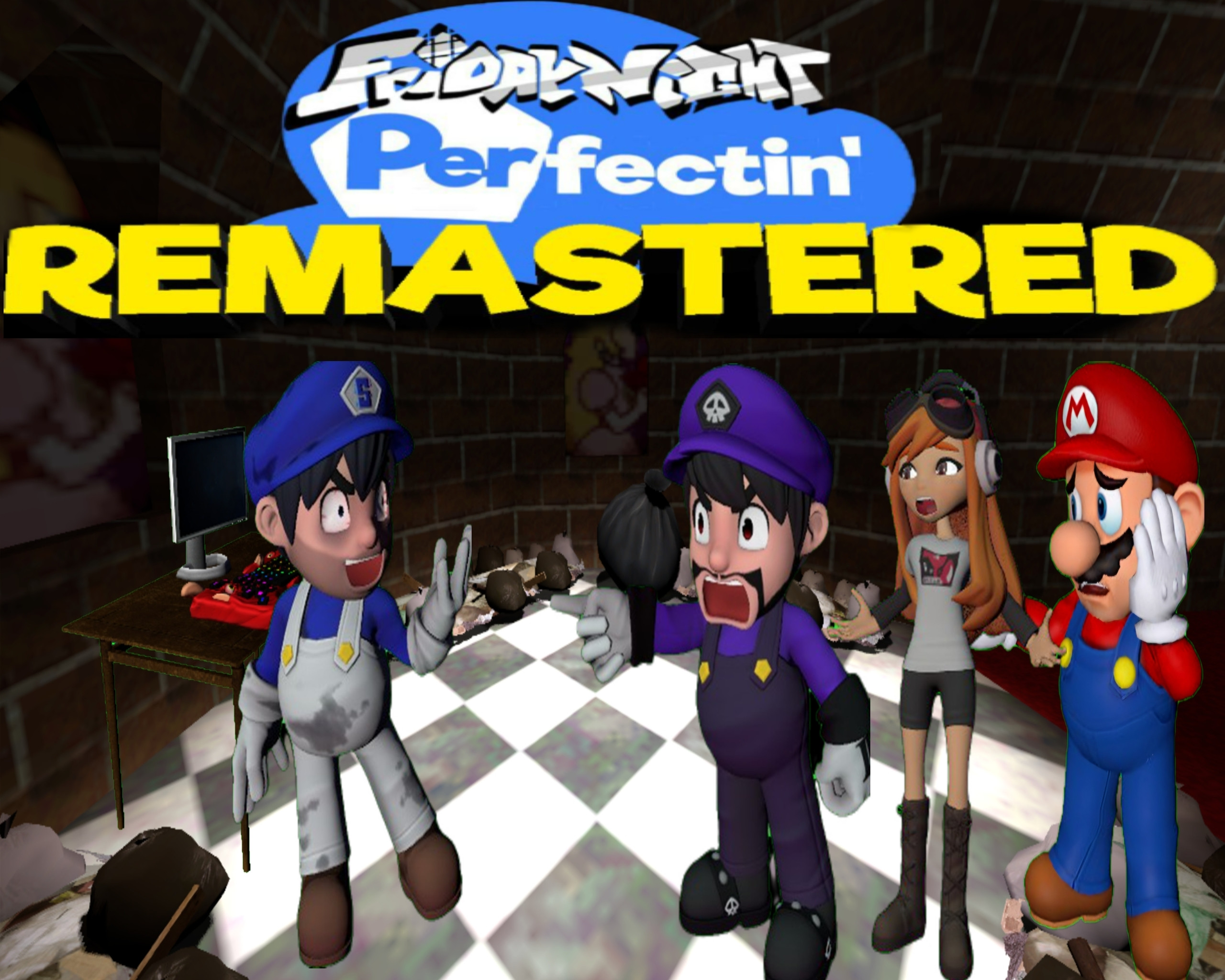 Friday Night Perfectin Remastered Archived