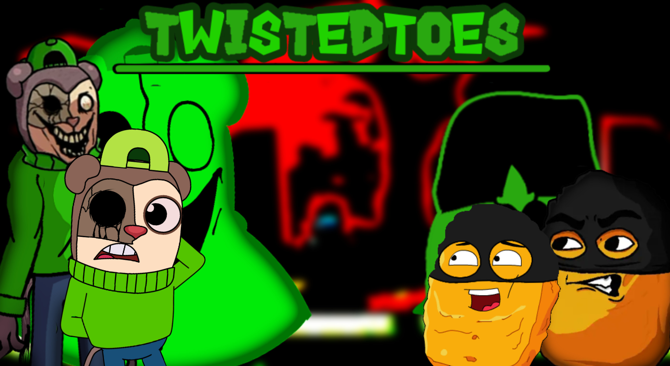 Twistedtoes