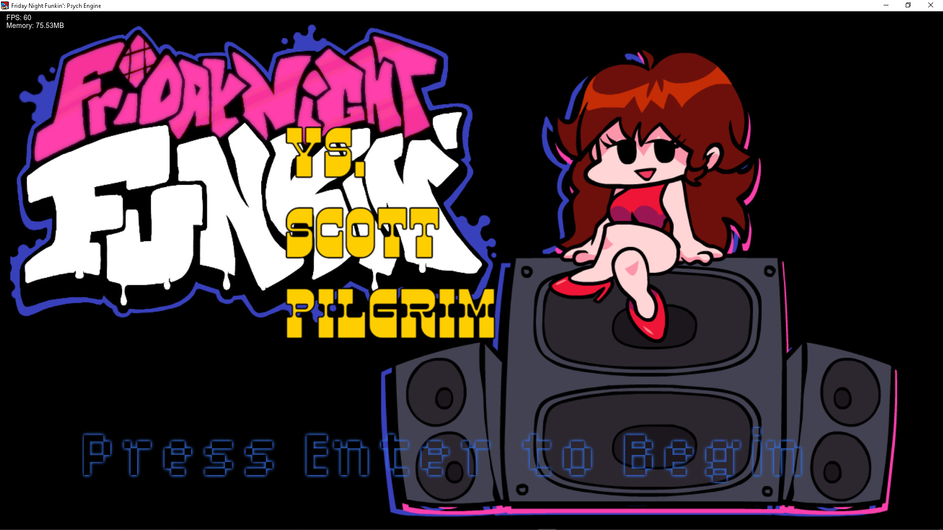 Untitled Scott Pilgrim Mod