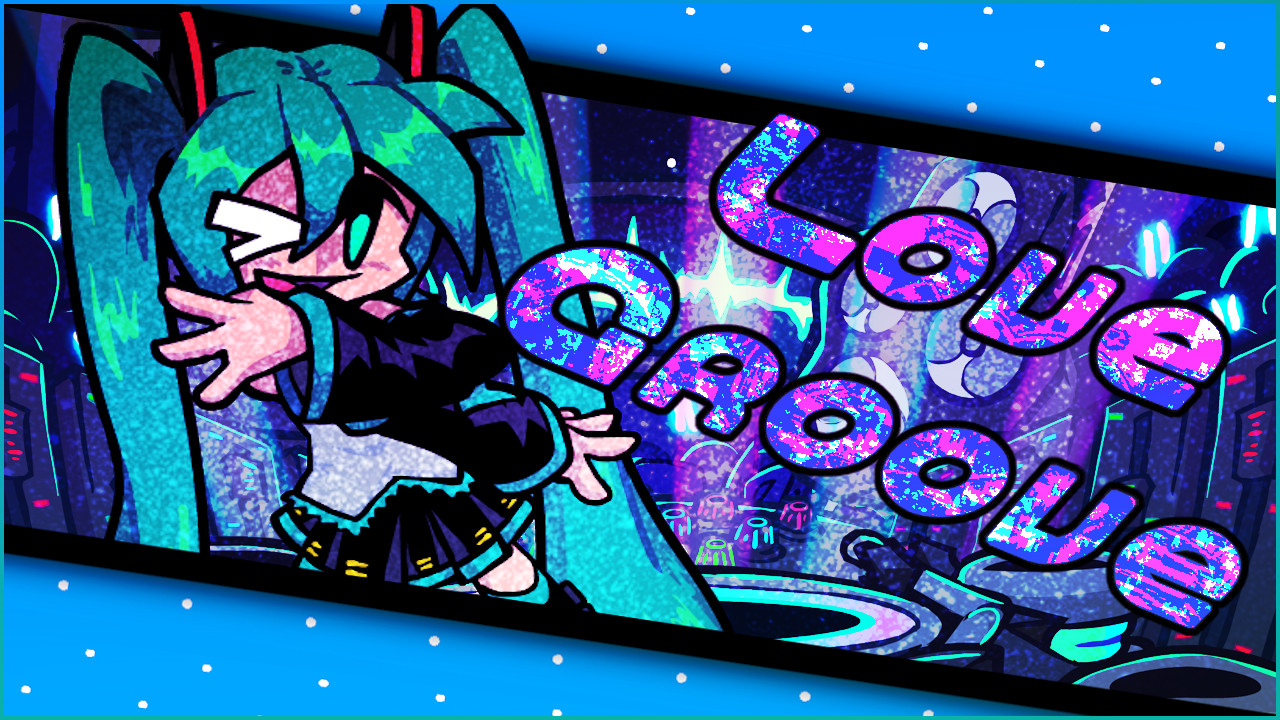 FNF - Miku' Love Groove
