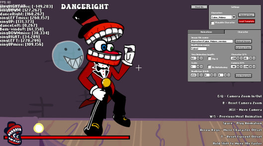 Skin do Caine 2.0