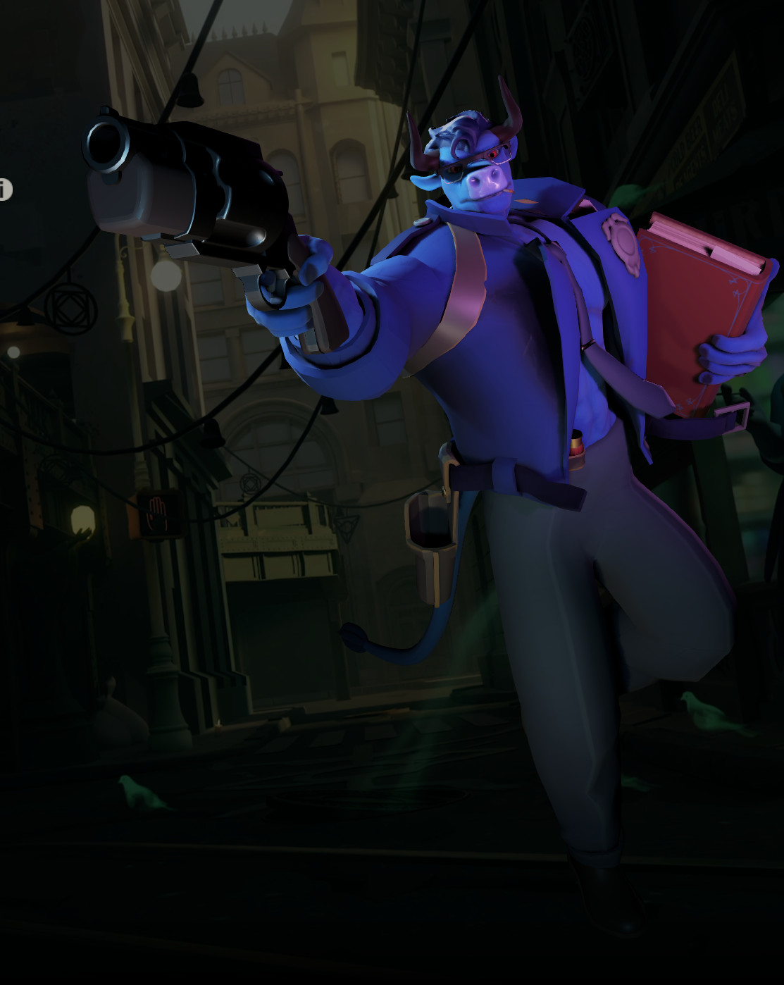 Bull Abrams Skin (OUTDATED) screenshot