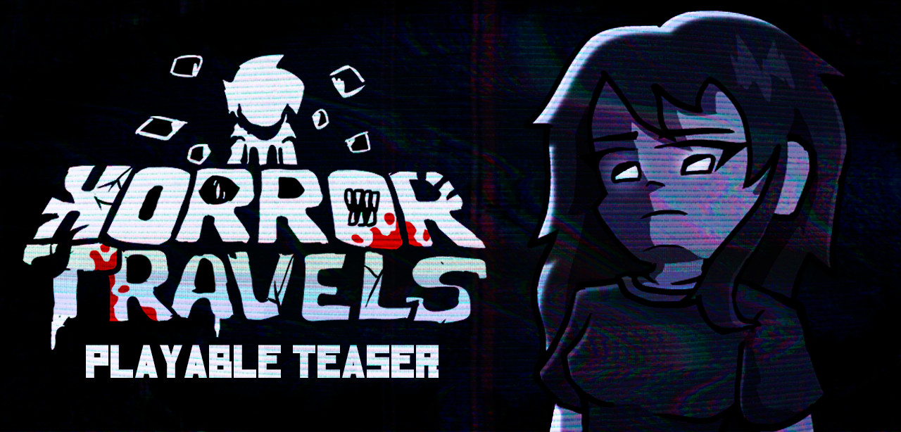 HORROR TRAVELS [P.T]