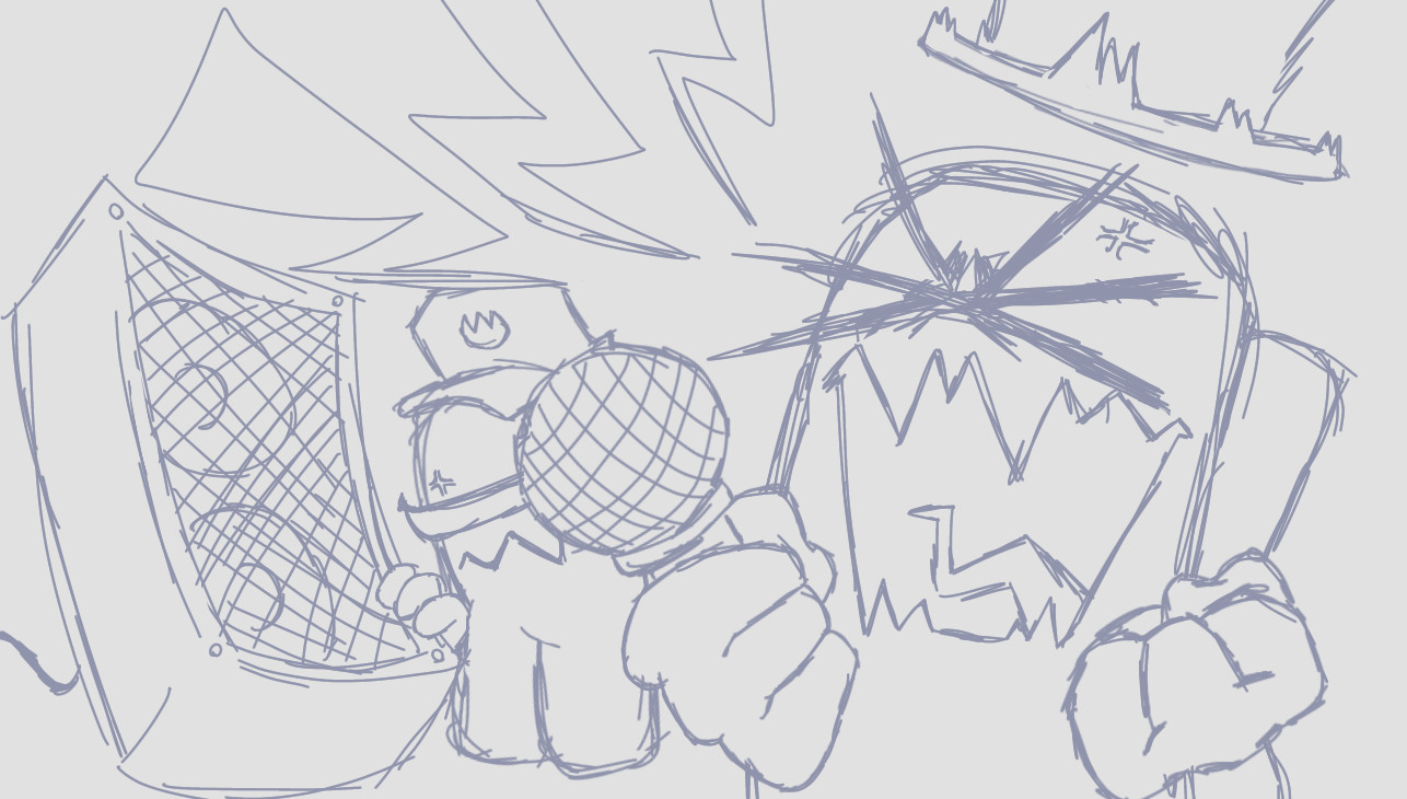 VS Impostor Fire Dawn
