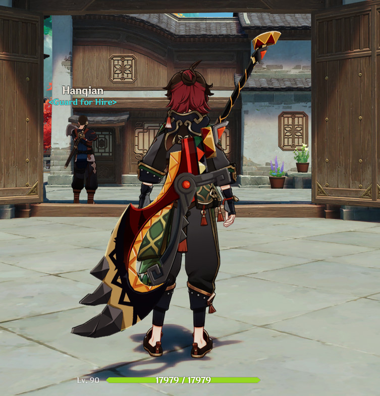Fruitful Hook for Gaming Mod for Genshin Impact GI Mods