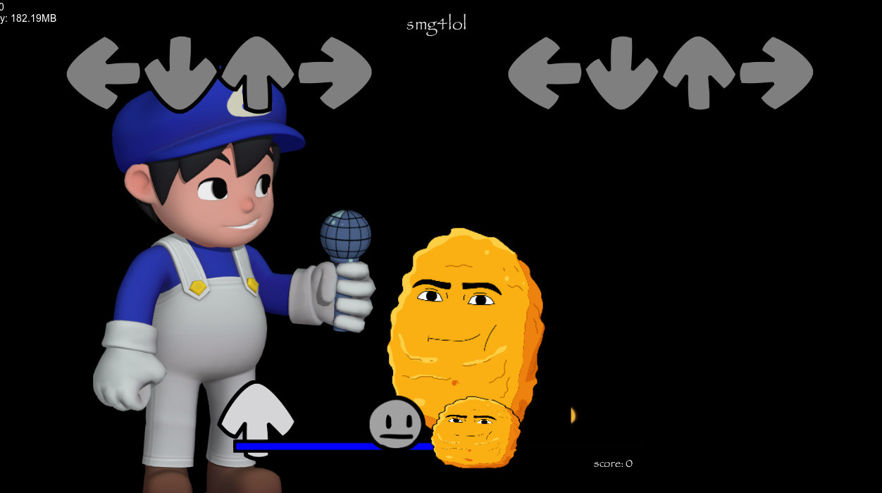 SMG4: Joke mod