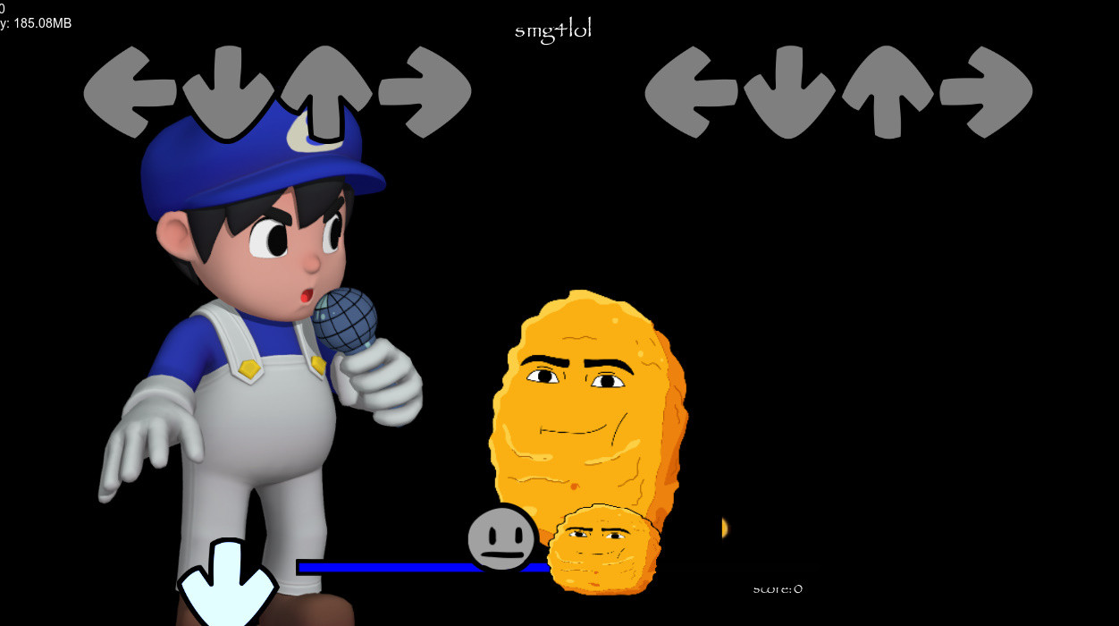 SMG4: Joke mod Mod for Friday Night Funkin' | FNF Mods