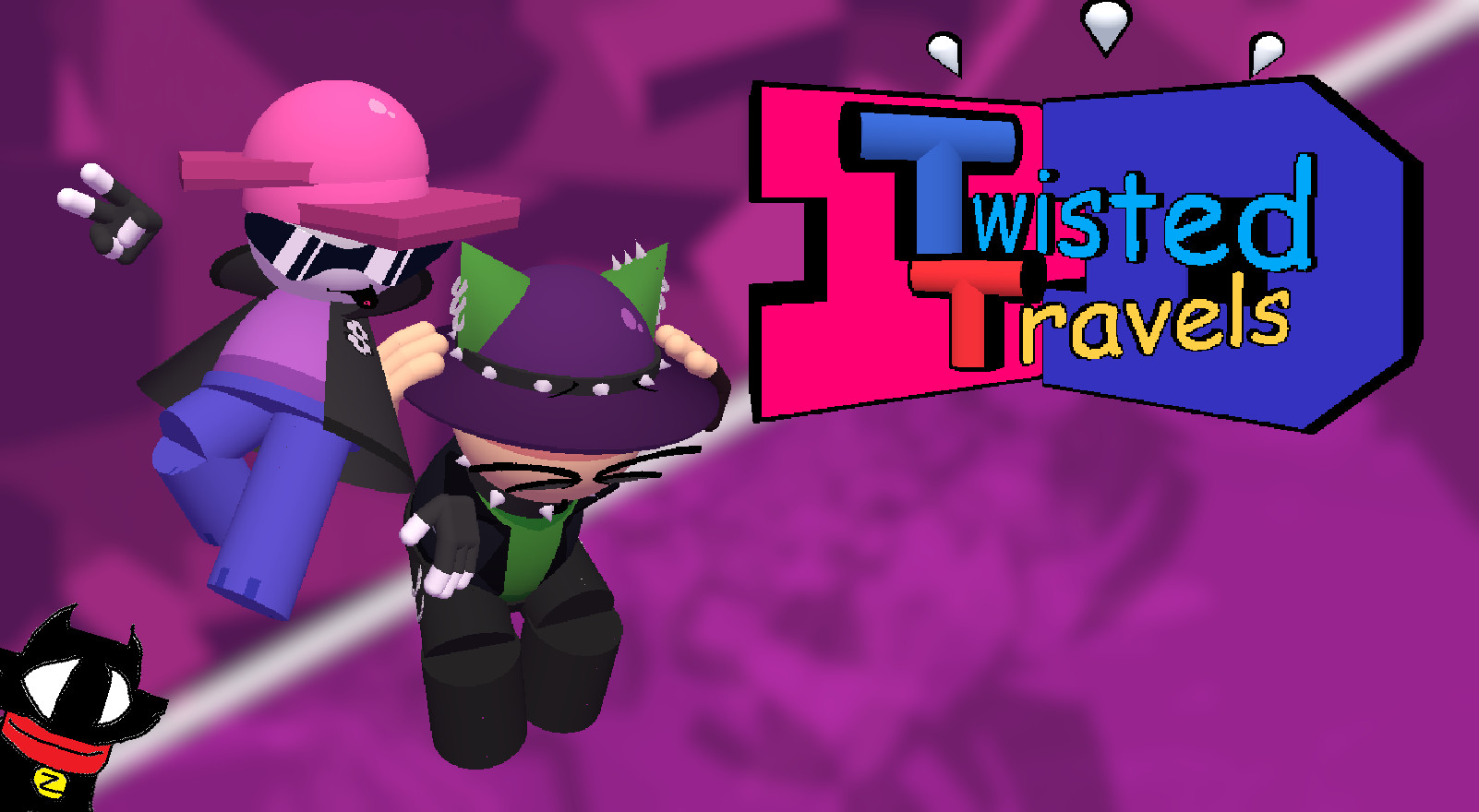 DD: Twisted Travels (CANNED BUILD)