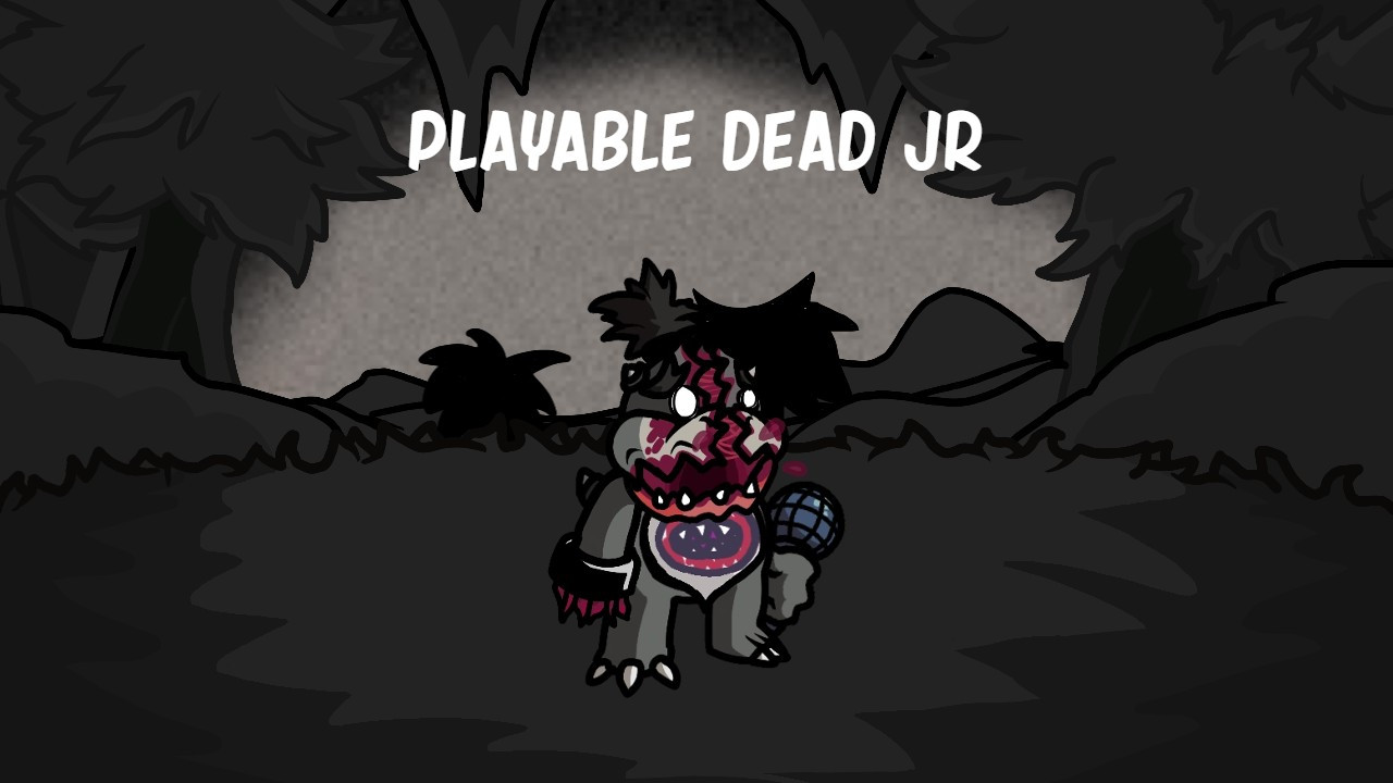 Playable Dead Jr
