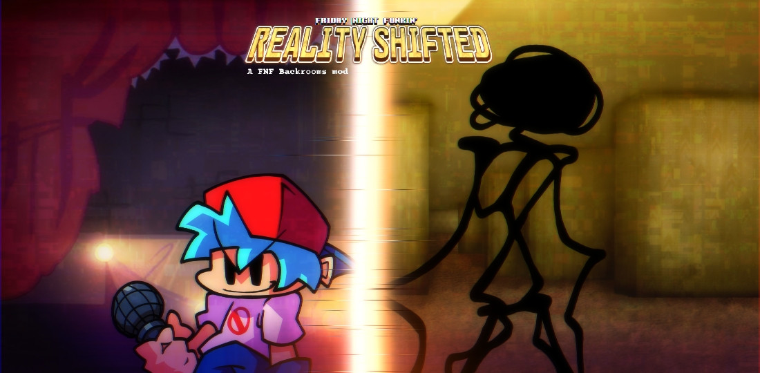 FNF RealityShifted