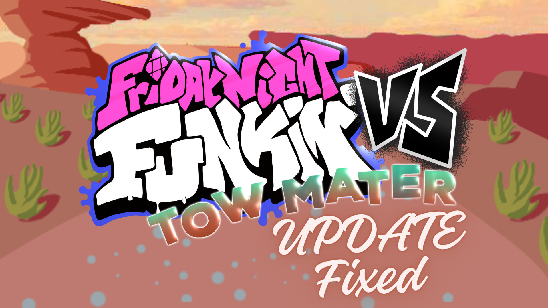 VS Mater (McQueen Update Fixed)