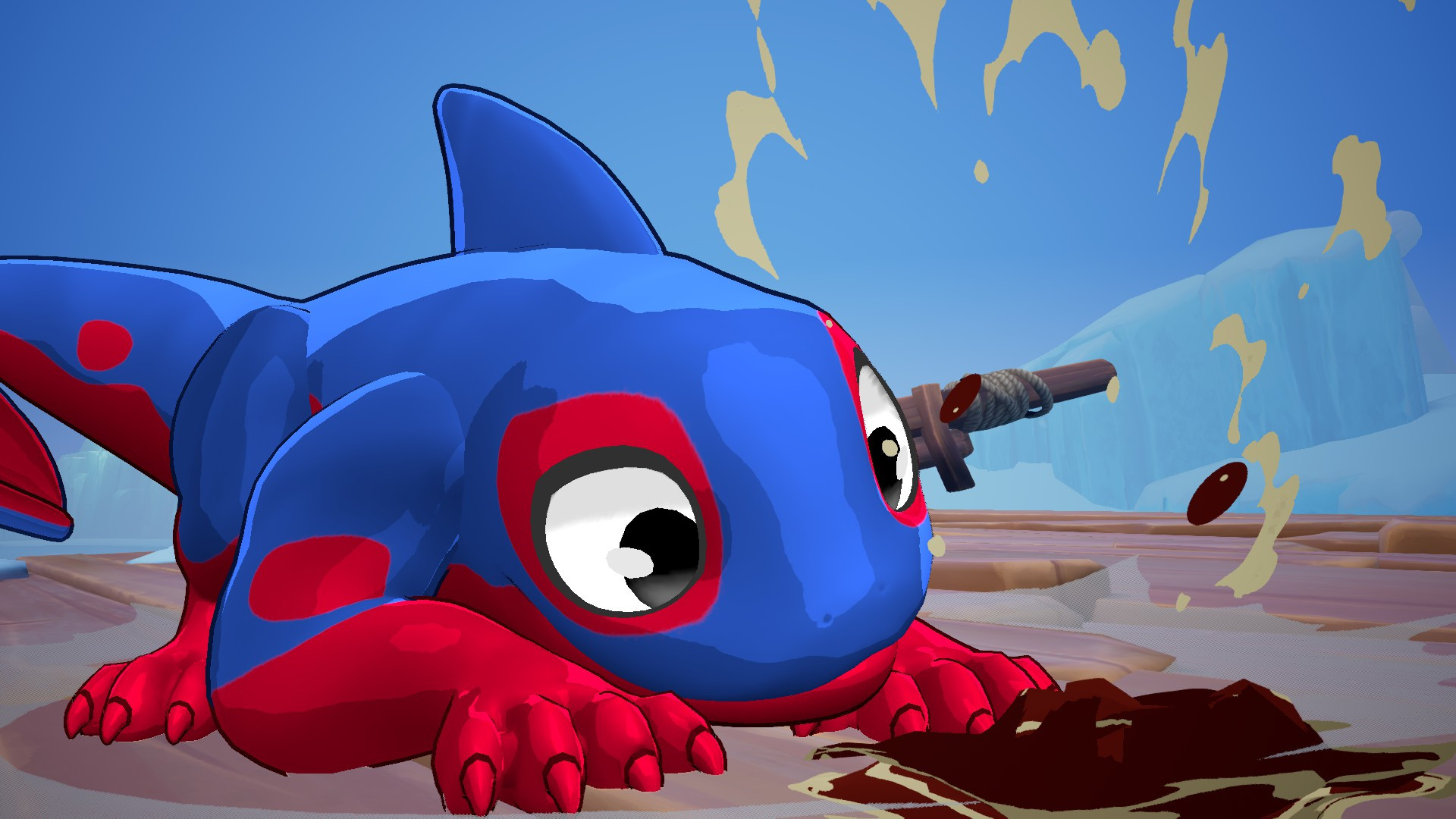 Orcane Roe2 Pepsi Orcane Mod for Rivals of Aether II | ROA2 Mods