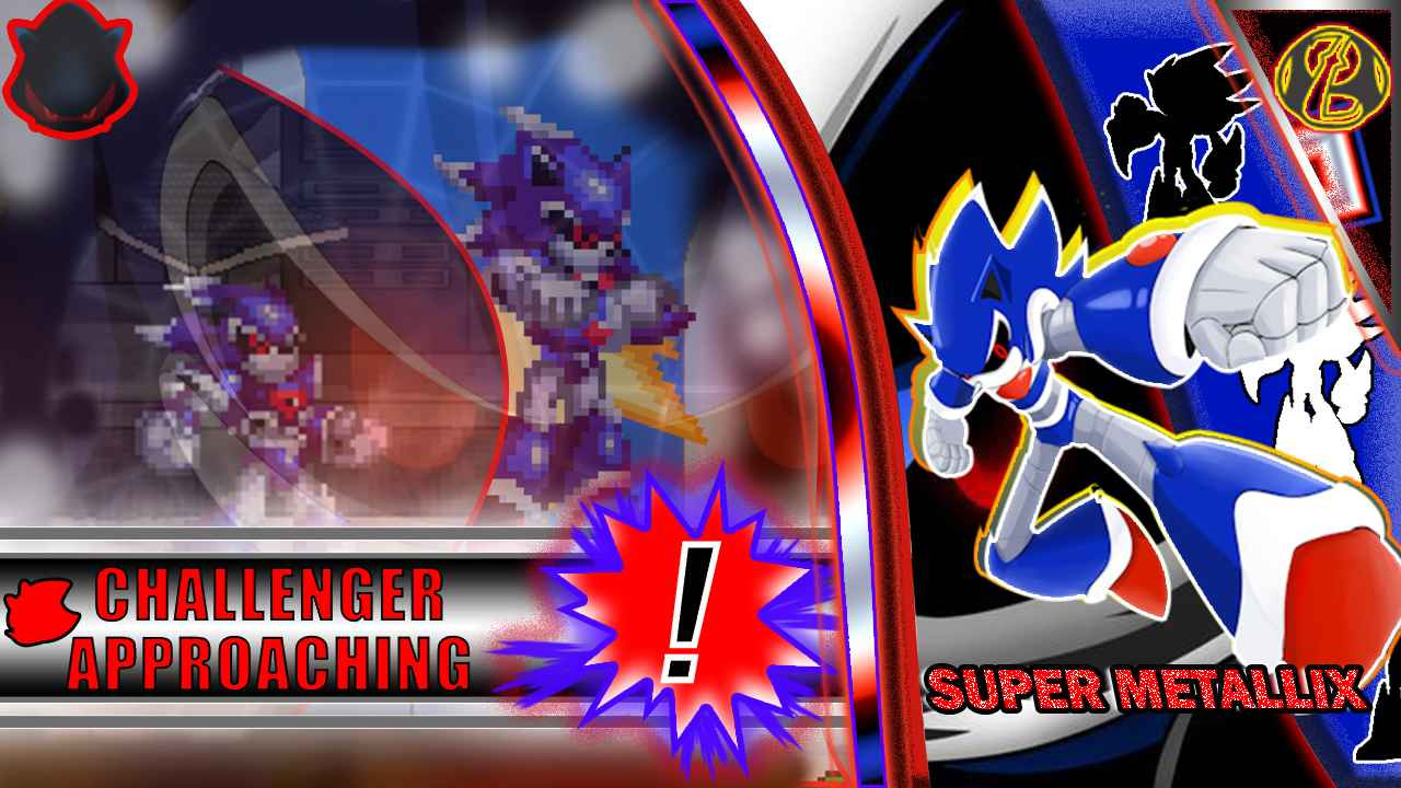 Metallix (SMBZ) [CMC+ v8] Mod for Super Smash Bros. Crusade