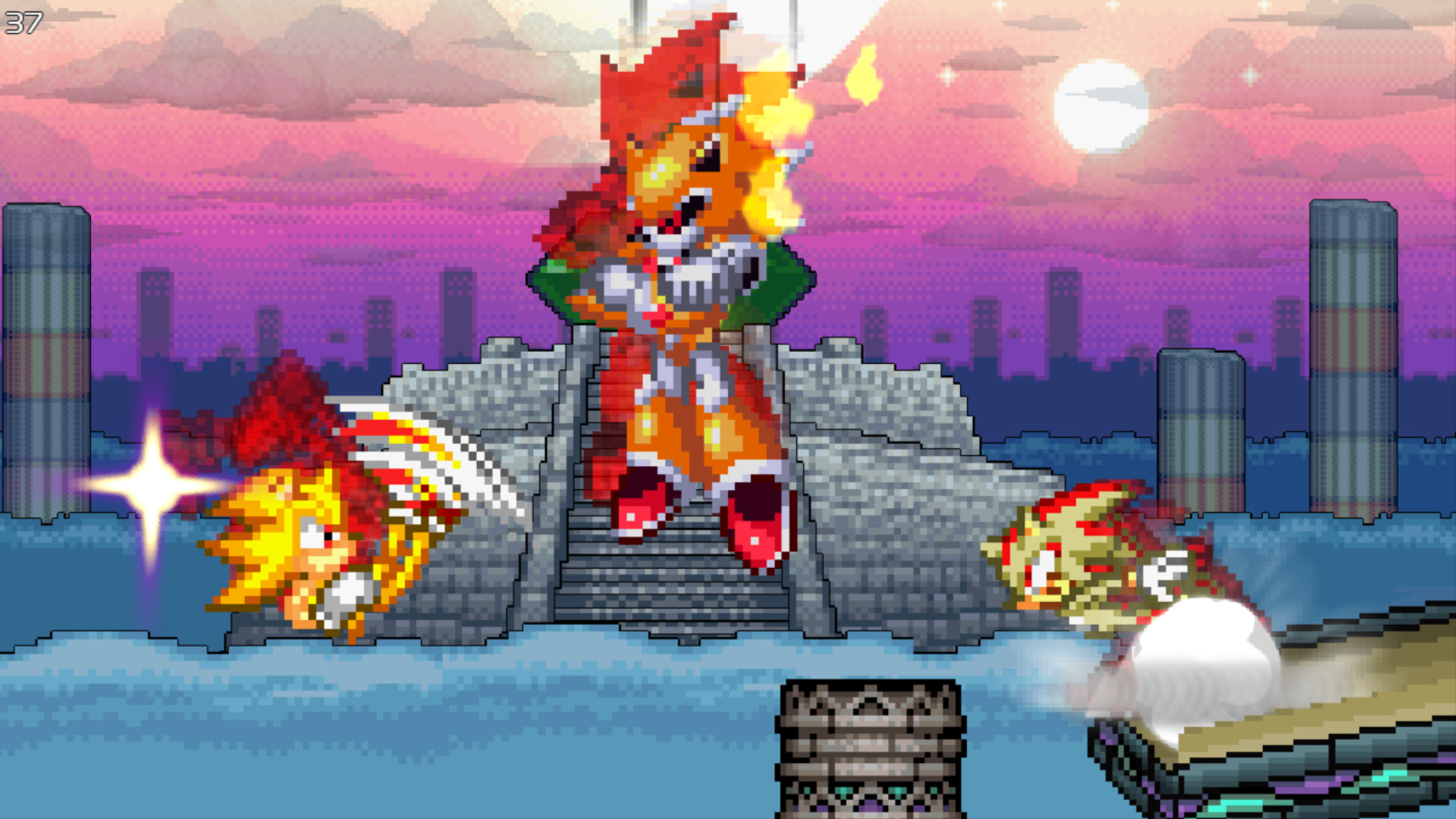 Caviar (Metal & Lace 2) [SSBC 0.9.4/CMC V7] Mod for Super