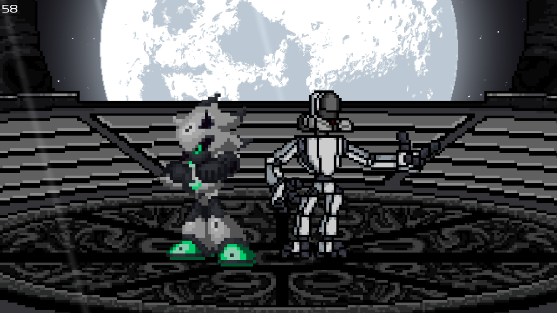 Metallix (SMBZ) [CMC+ v8] Mod for Super Smash Bros. Crusade