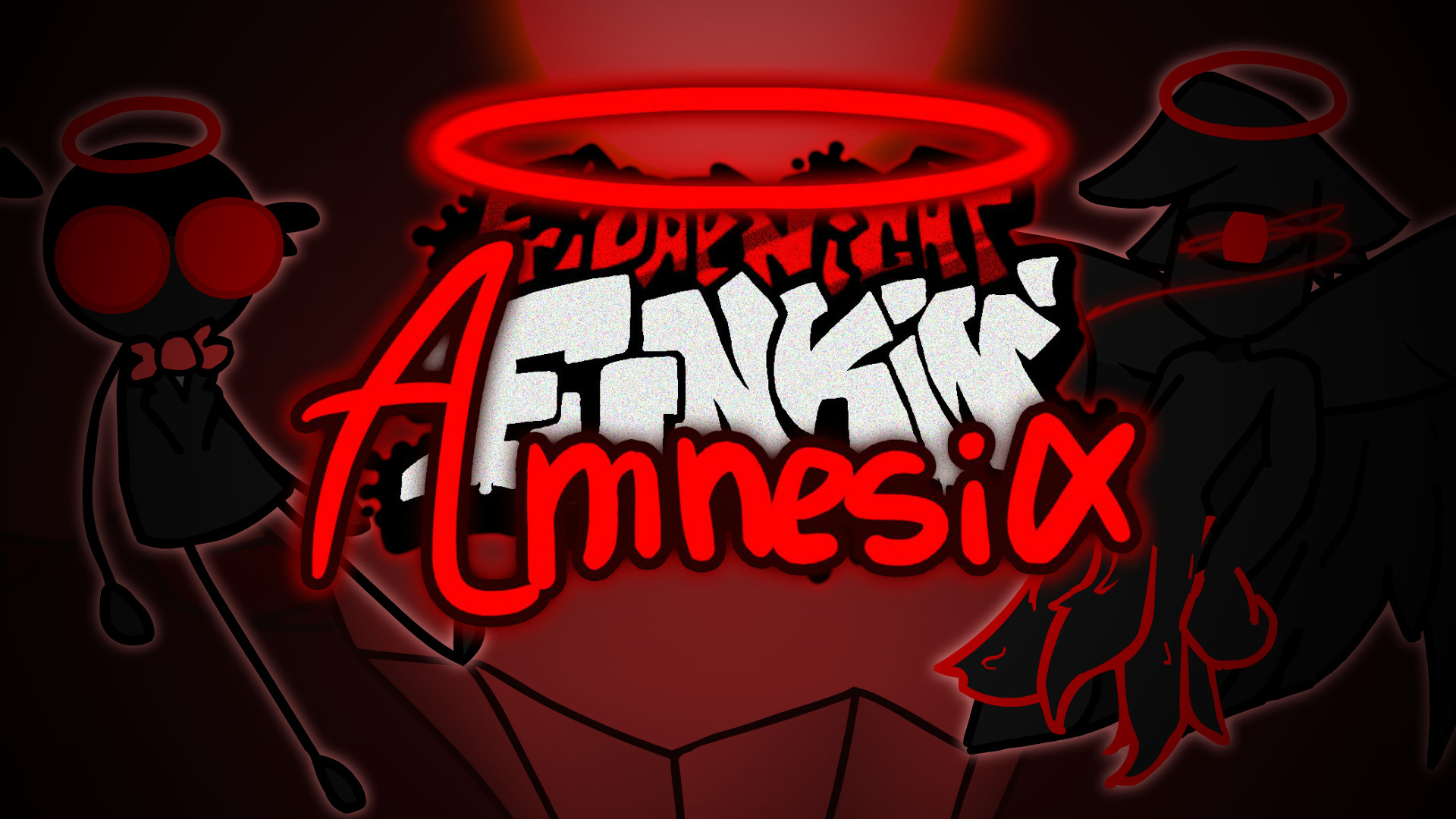 Friday Night Funkin' Amnesia