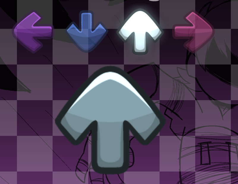 Bn'B Noteskins Mod for Friday Night Funkin' | FNF Mods