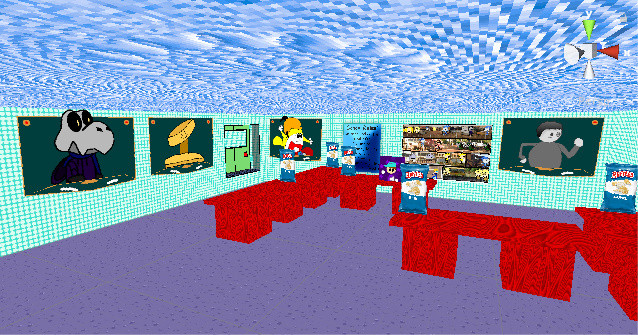bluestreak's basics [Classic] Mod for Baldi's Basics | Baldi Mods