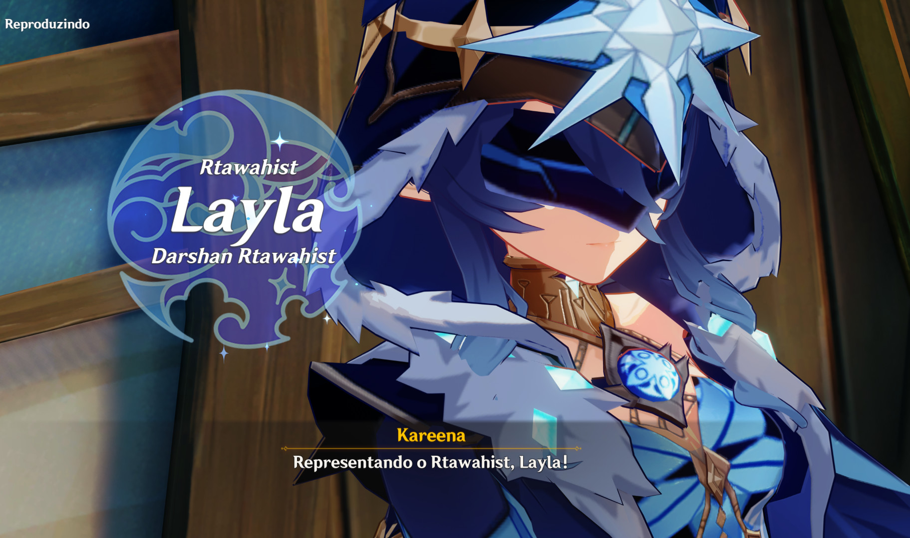 Cicin mage Layla