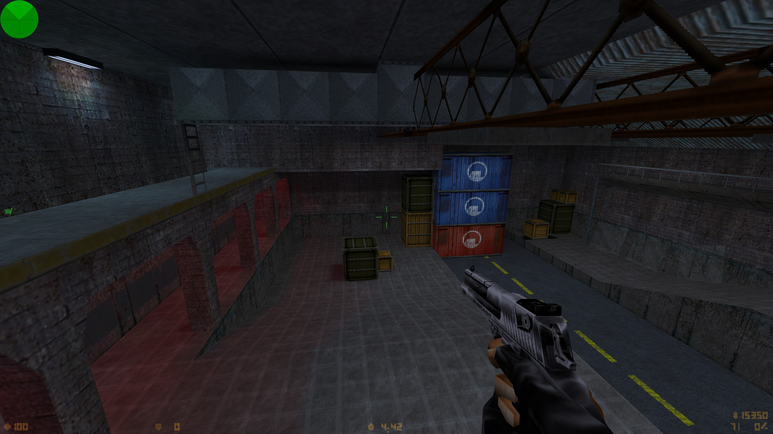 updated textures for guns and hands Mod for Counter-Strike 1.6 | CS1.6 Mods