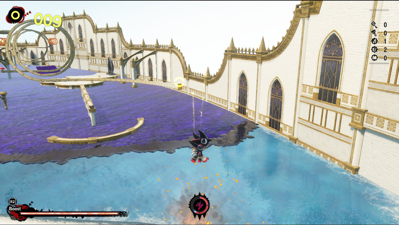 Repurposed Animations Mod for Shadow Generations | SXSGShadow Mods