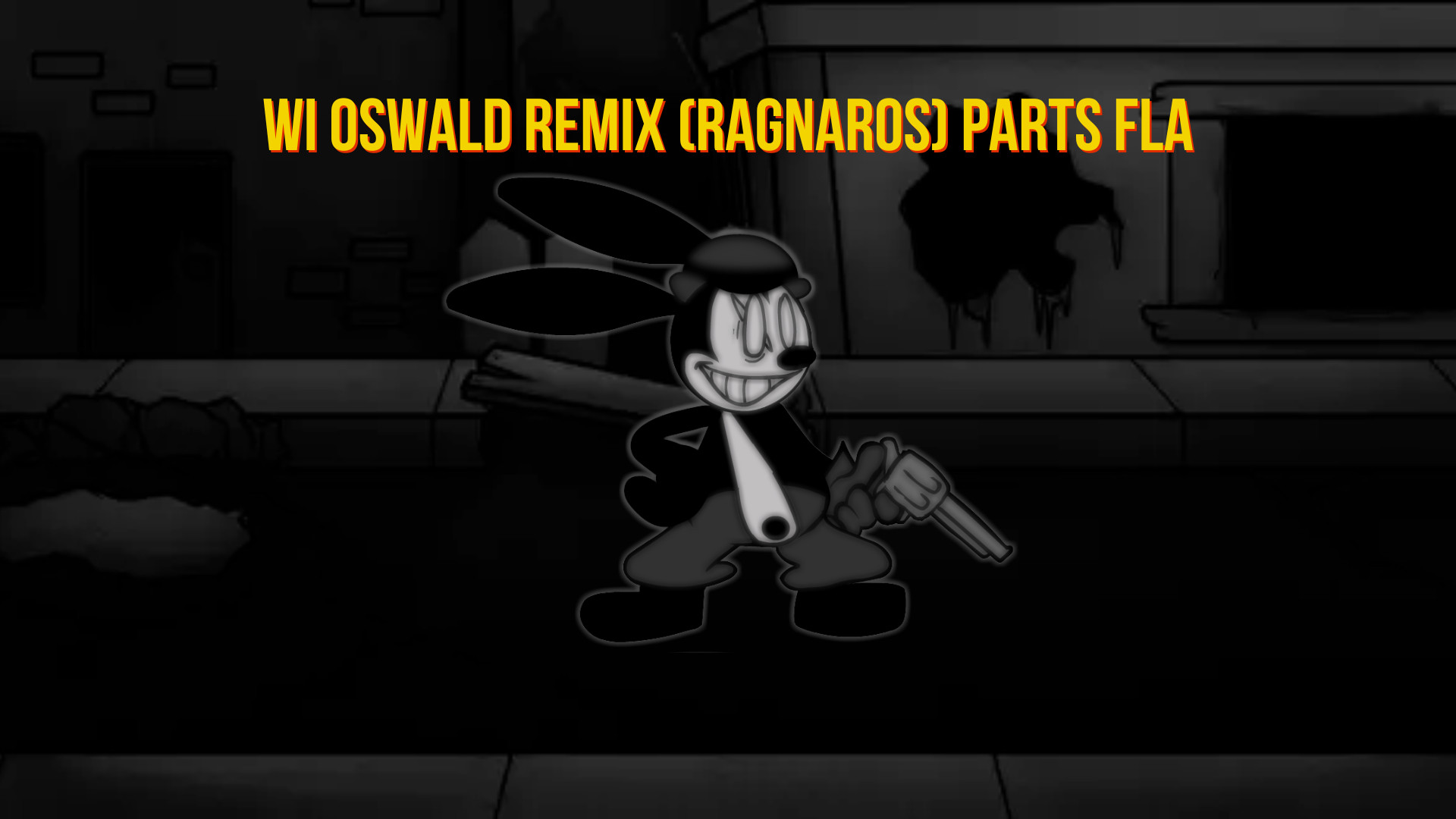 WI Oswald Remix (Ragnaros) Parts FLA