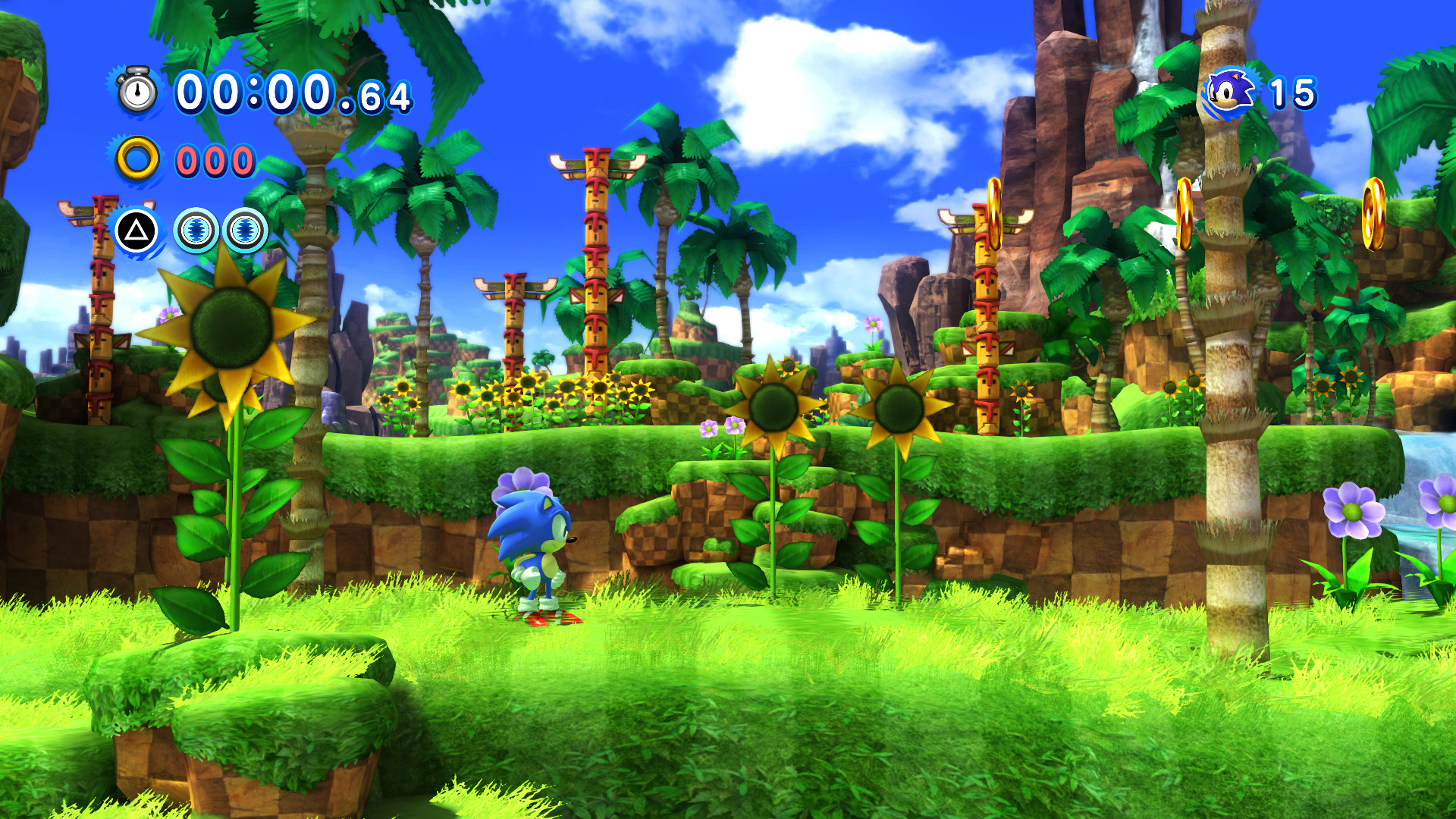 Restored Original Classic Sonic Mod for Sonic Generations (SXSG/2024 ...