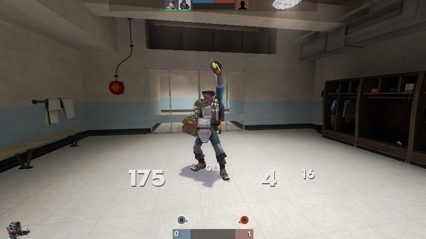 Battle Hardened Demo & Artistic Soldier Casual Fix
